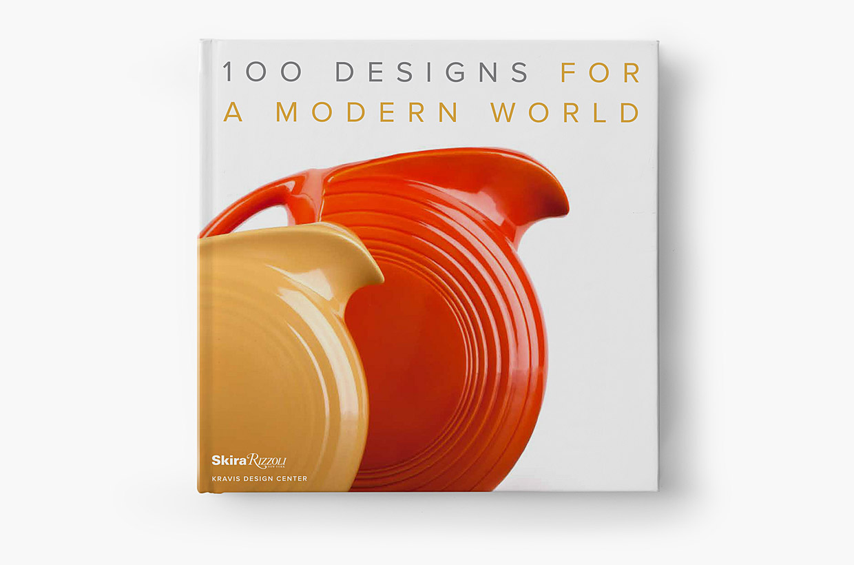 100 Designs for a Modern World Book Cover Design