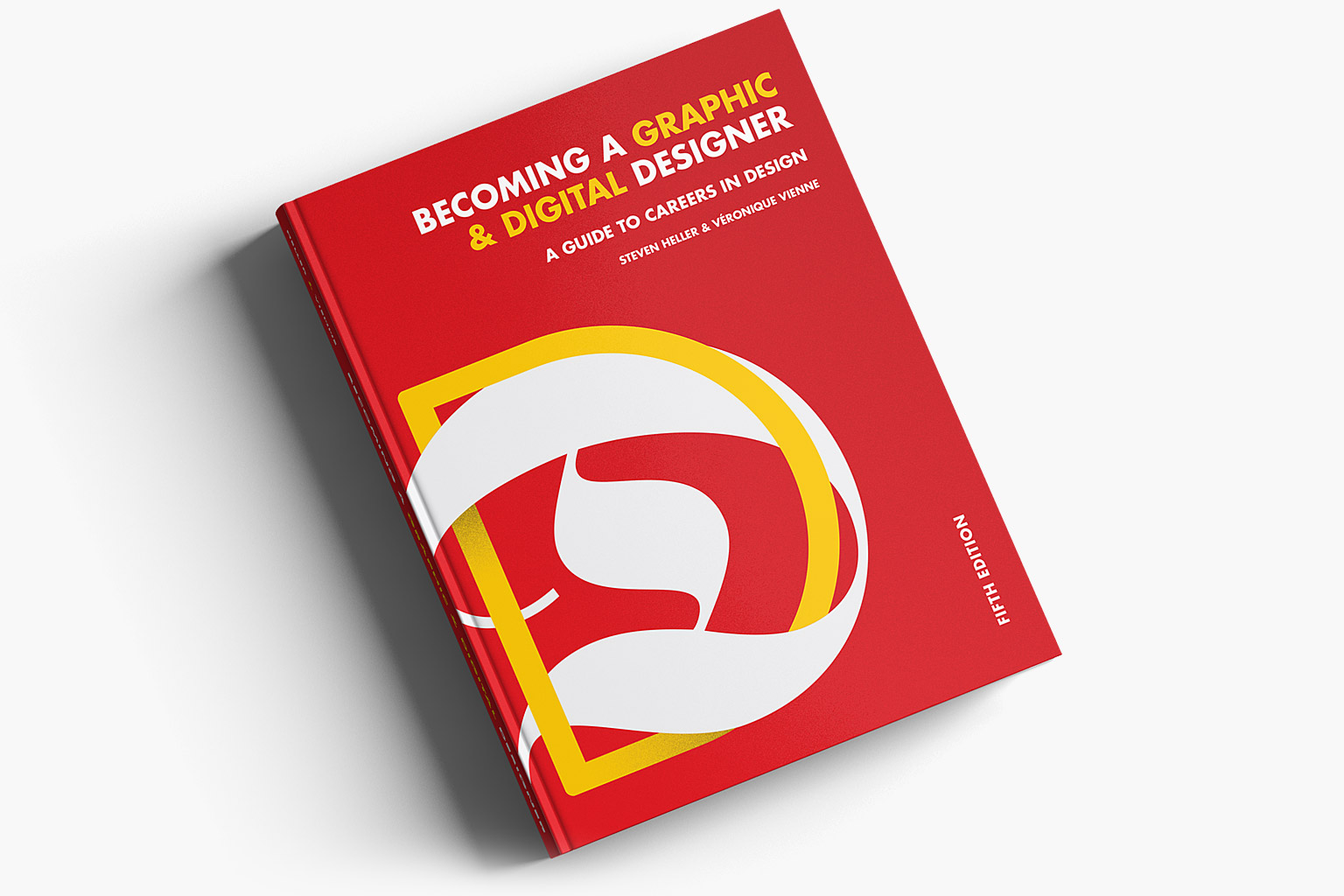 Becoming a Graphic & Digital Designer Book Design